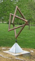 Image for Stellated Bronze - Kirkwood Park - Kirkwood, MO