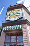 Image for Tony Packo's Cafe - Satellite Oddity - Toledo, Ohio, USA.