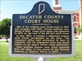 Image for Decatur County Court House