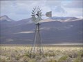 Image for Bog Hot Well Windmill, NV