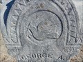 Image for George A. McKinney - Rosedale Cemetery - Ada, OK, USA