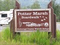 Image for Potters Marsh Boardwalk - Anchorage, Alaska