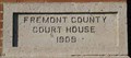 Image for 1909 - Fremont County Court House - St. Anthony, Idaho