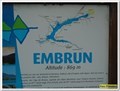 Image for 869 m - Plan d'eau d'Embrun - Embrun, France