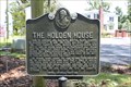 Image for The Holden House