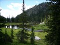 Image for Un-named Pond in the Absaroka Beartooth Wilderness - Montana