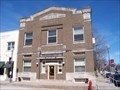 Image for Old West Branch State Bank - West Branch, Iowa