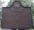 Image for Confederate Cemetery - GHM 033-106 - Marietta, Cobb Co., GA