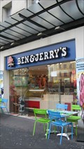 Image for Ben & Jerrys, Rue du Four, Paris, France