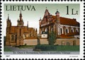 Image for Ensemble of St. Anne and Bernardine Churches in Vilnius (Lithuania)
