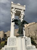 Image for Monument aux morts ou Gloire à la trompette – Calvi