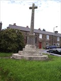 Image for Milton Abbot War Memorial, West Devon, UK