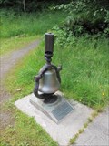Image for Baldwin Locomotive Bell - Olympic National Park