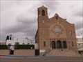 Image for Holy Angels Catholic Church - Globe, AZ