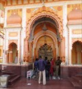 Image for Ram Raja Temple - Orchha, Madhya Pradesh, India