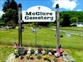 Image for McClure Cemetery - McClure, NY