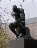 Image for Rodin's "The Thinker" Norton Simon Museum  -  Pasadena, CA