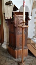 Image for Pulpit - St Peter - Wenhaston, Suffolk