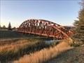 Image for Gillette College Pedestrian Bridge - Gillette, Wyoming