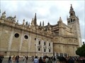 Image for LONGEST ghotic temple in the world - Sevilla, Andalucía, España