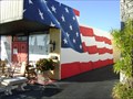 Image for Flag Mural Controversy - North Palm Beach ,FL