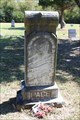 Image for Mattie A. Pace - Wieland Cemetery - Wieland, TX