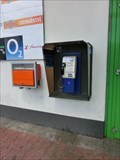 Image for Payphone / Telefonni automat - Trmice, Czech Republic
