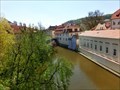 Image for Certovka Canal from Charles Bridge - Prague, Czech Republic