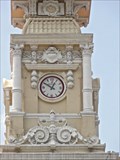 Image for Clock, Ho Chi Minh City Hall—Vietnam