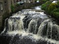 Image for Gayle Beck Waterfall at Hawes in North Yorkshire.