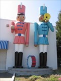 Image for Giant Toy Soldiers - Stockton, CA