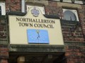 Image for Town Hall Sundial, Northallerton, North Yorkshire.