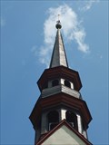 Image for Belltower of Wallfahrtskapelle "Sancta Maria Immaculata" Pützfeld - RLP / Germany