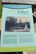 Image for La Colonne de Juillet (Parc du Thabor) - Rennes, France