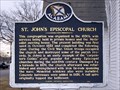 Image for St. John's Episcopal Church - Tuscumbia, AL