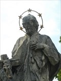 Image for St. John of Nepomuk / Sv. Jan Nepomucký, Hrotovice, Czech republic