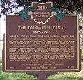 Image for The Ohio-Erie Canal 1825-1913  -  Dover (# 5-79)