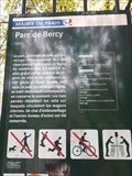 Image for Parc de Bercy - Paris 12ème, France