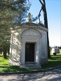 Image for Moynihan Mausoleum - Colma, CA