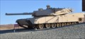 Image for M1 Abrams Main Battle Tank ~ Fort Irwin, California