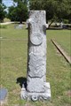 Image for W.R. Dobbins - Granbury Cemetery - Granbury, TX