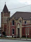 Image for First Christian Church (Disciples of Christ) - Lockhart, TX