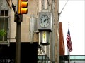 Image for First National Bank Clock - Oklahoma City, OK