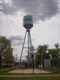 Image for 3 Legged Water Tower, Kenney, Illinois