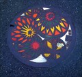 Image for Manhole near the primary school : Matsumoto,Japan
