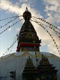 Image for Swayambhunath Stupa, Kathmandu, Nepal