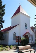 Image for RCMP Chapel -- Royal Canadian Mounted Police Depot, Regina SK CAN