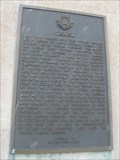 Image for Canal Plaque – Duluth, MN