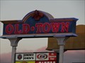 Image for Old Town Neon Sign - Old Town, Kissimmee, Florida