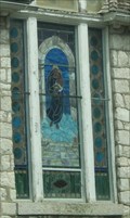 Image for Stained Glass Window in the Little Baker Chapel - Westminster MD